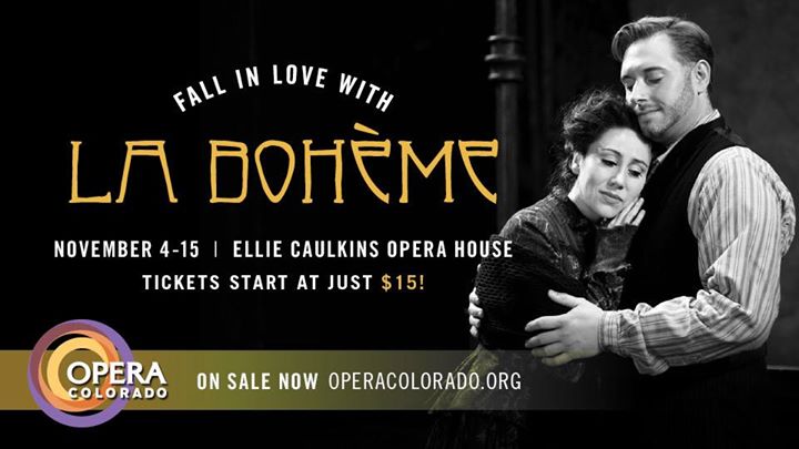 la boheme opera denver